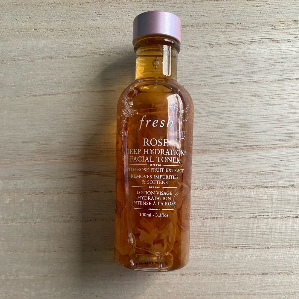 Fresh toner